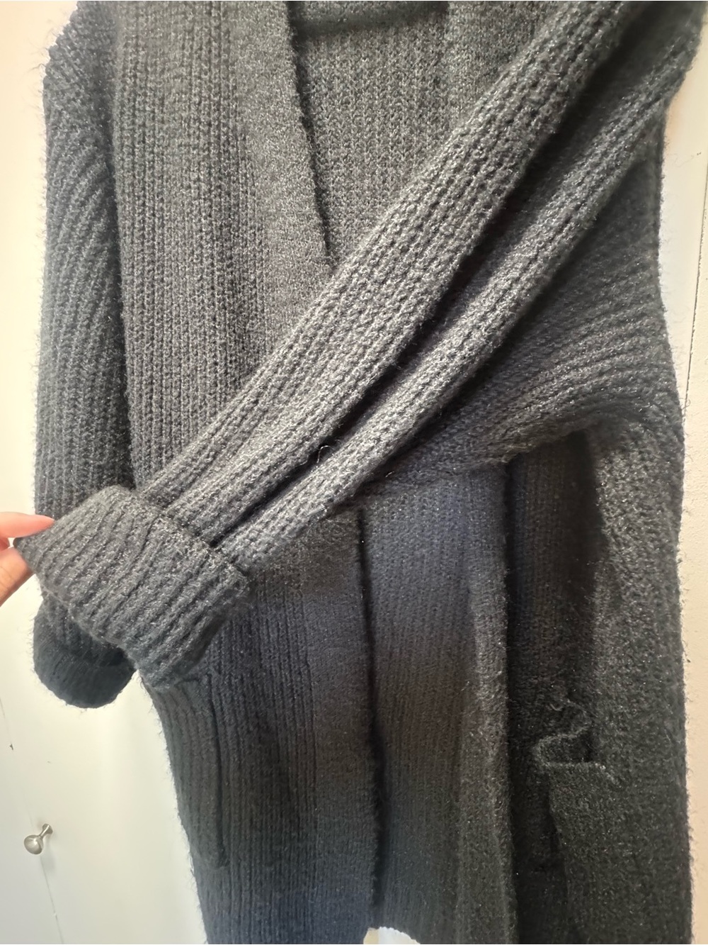 Long Cardigan - Picture 3 of 5